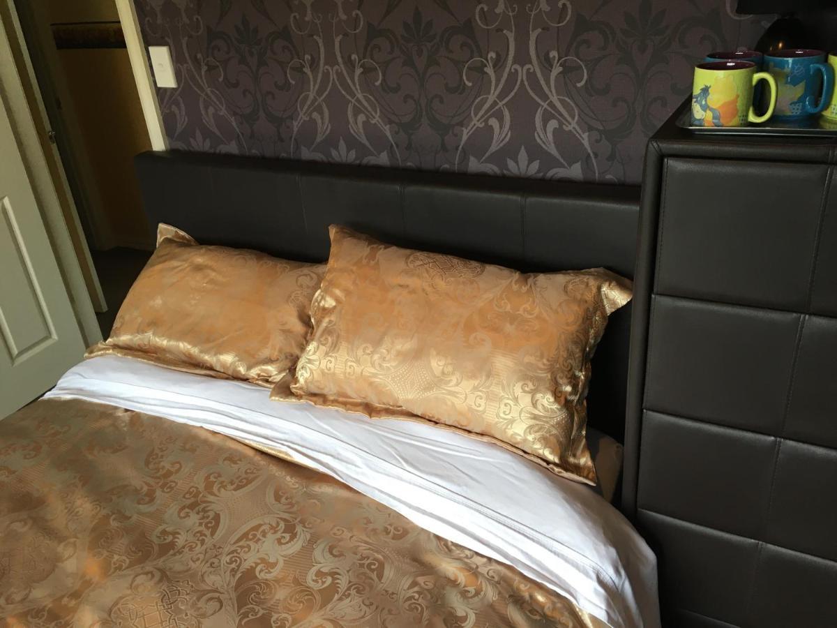 exclusive Birchville Residence Upper Hutt Eksteriør billede