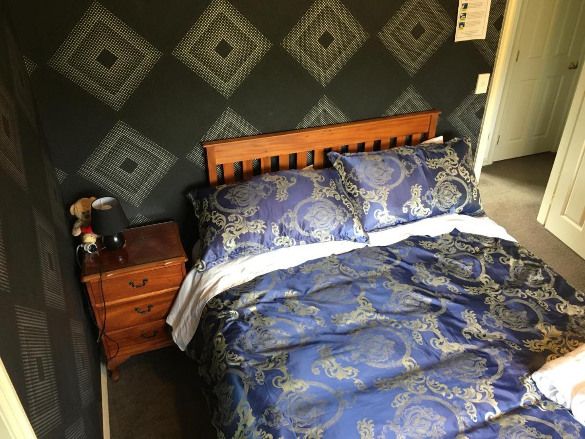 exclusive Birchville Residence Upper Hutt Eksteriør billede