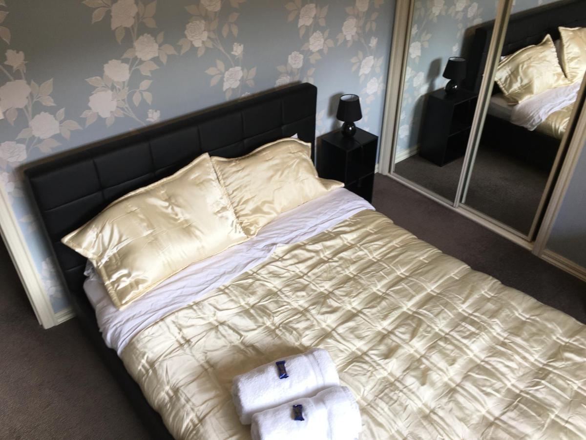 exclusive Birchville Residence Upper Hutt Eksteriør billede