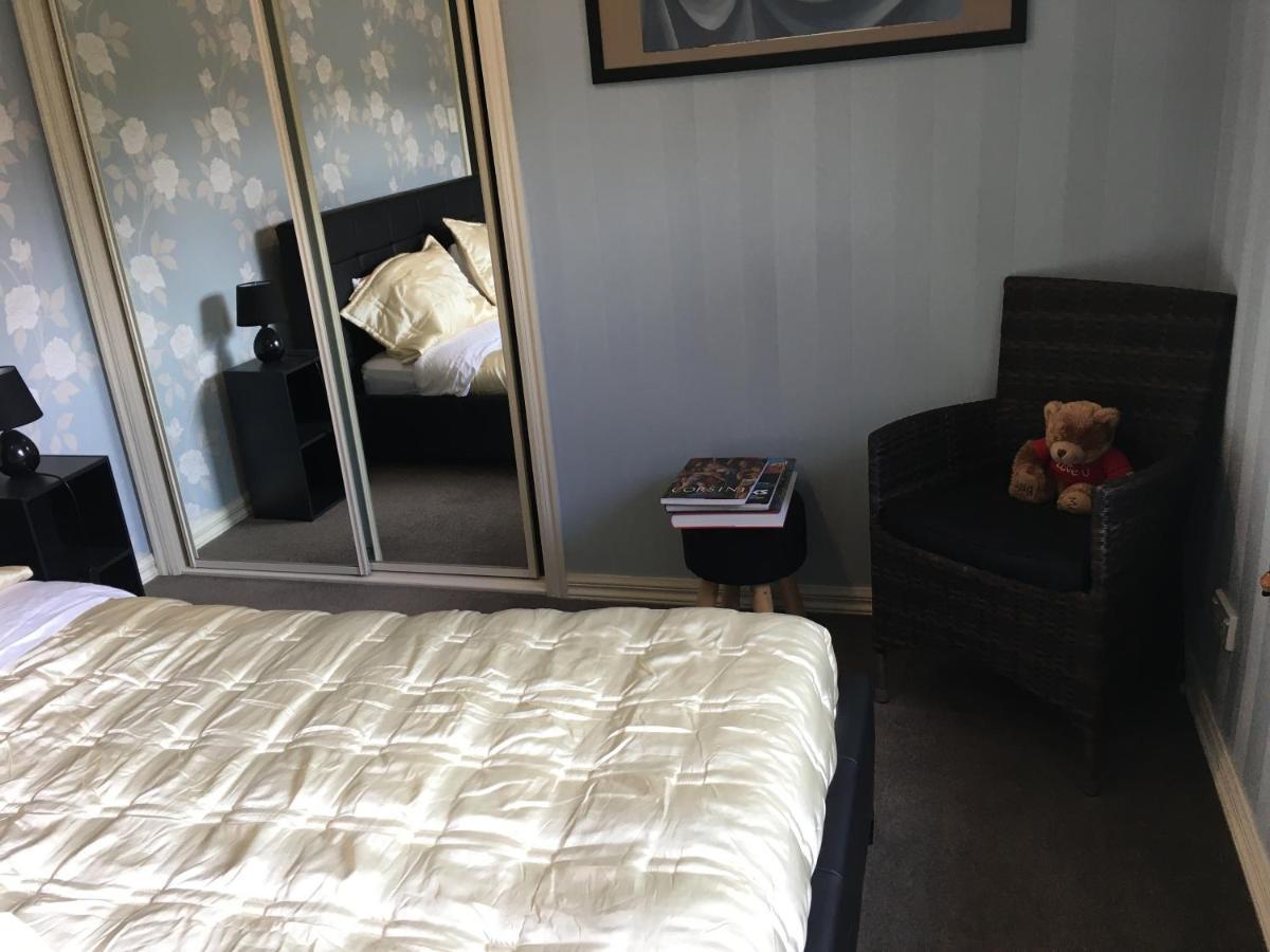 exclusive Birchville Residence Upper Hutt Eksteriør billede