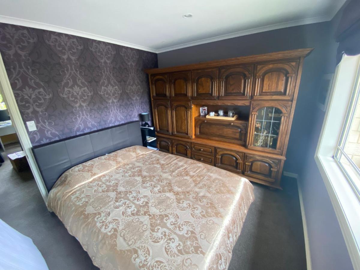 exclusive Birchville Residence Upper Hutt Eksteriør billede