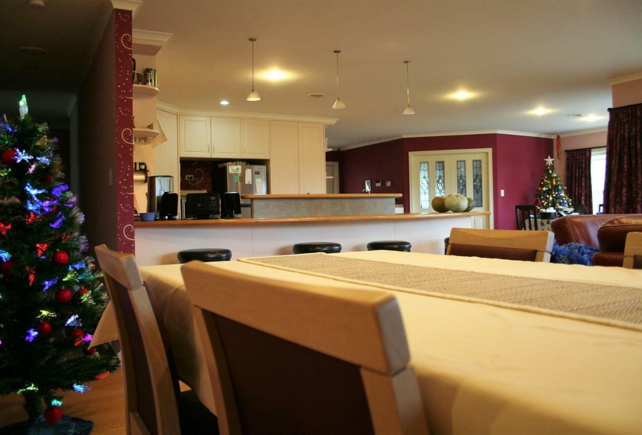 exclusive Birchville Residence Upper Hutt Eksteriør billede