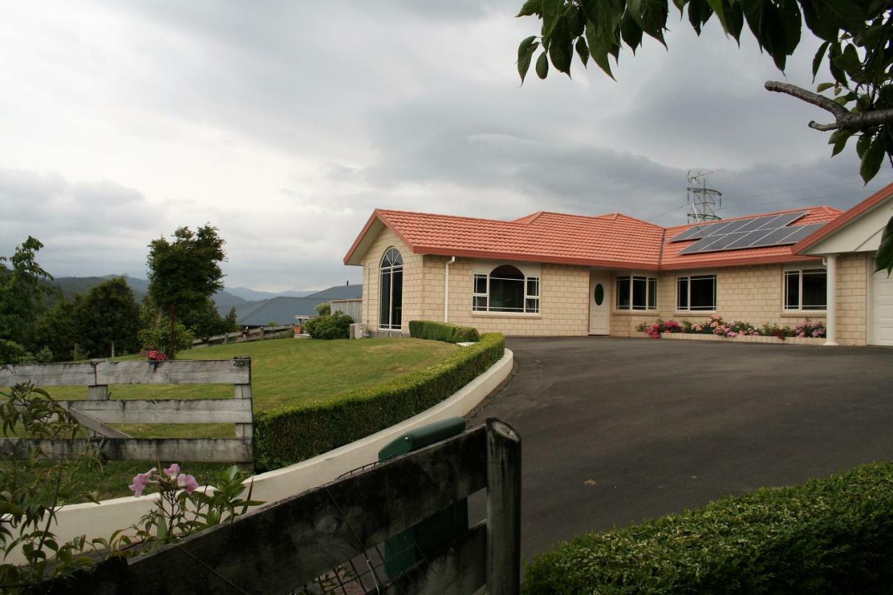 exclusive Birchville Residence Upper Hutt Eksteriør billede