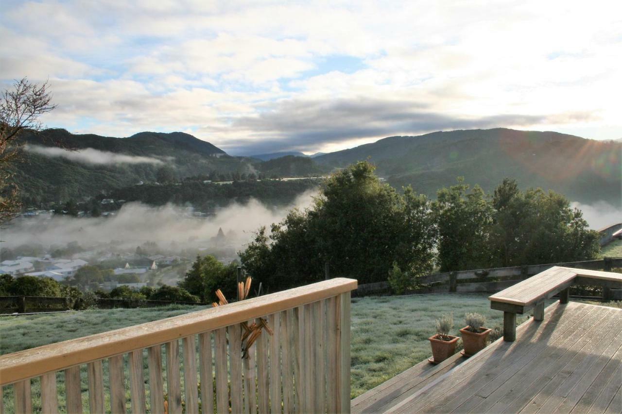 exclusive Birchville Residence Upper Hutt Eksteriør billede